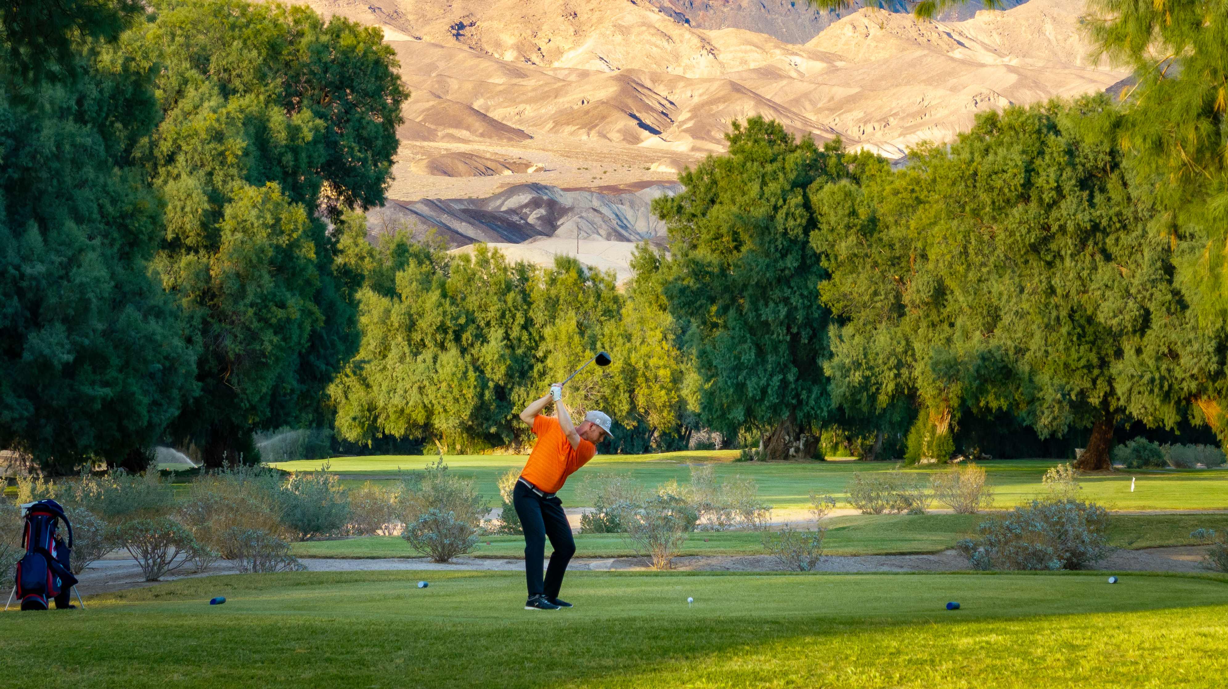 Furnace Creek Golf Course